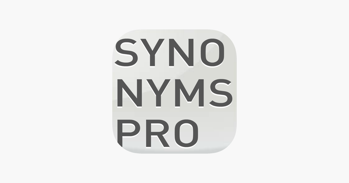 Games like Synonyms PRO