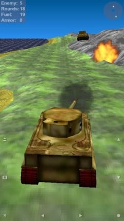 Tank Ace 1944 HD Lite screenshot