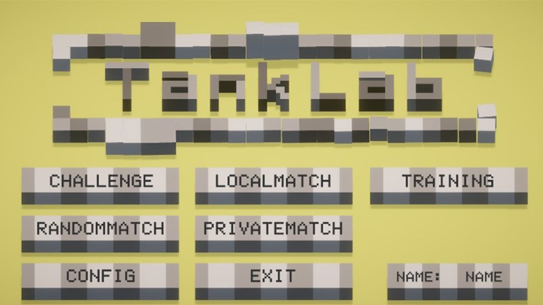TankLab screenshot