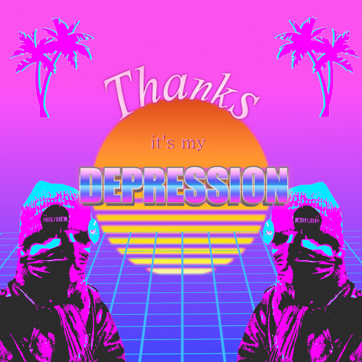 Games like Thanks it's my DEPRESSION