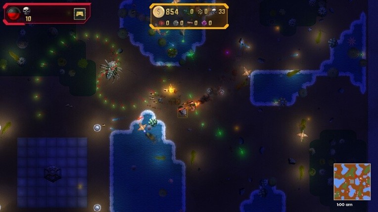 The B.L.O.O.M Initiative screenshot