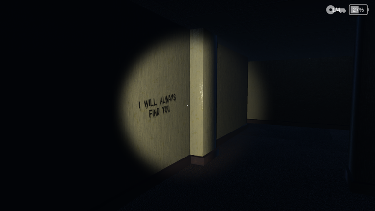 The Backrooms Image