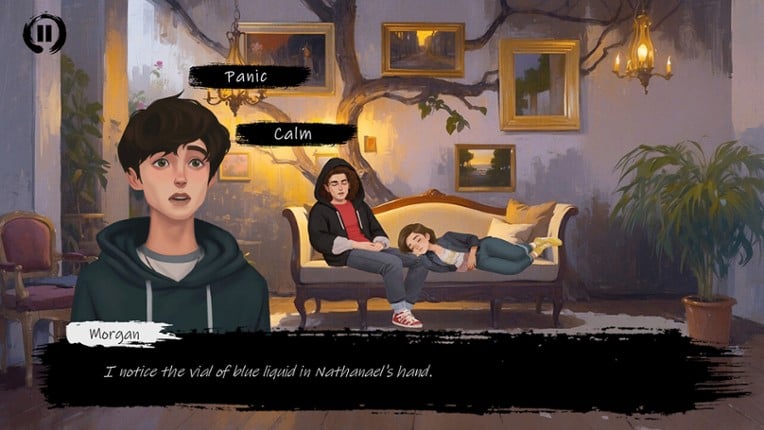 The Dreamwalkers screenshot