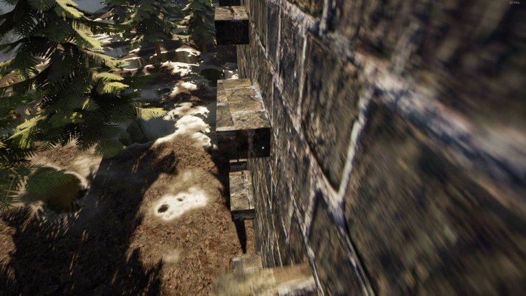 The First Scene screenshot