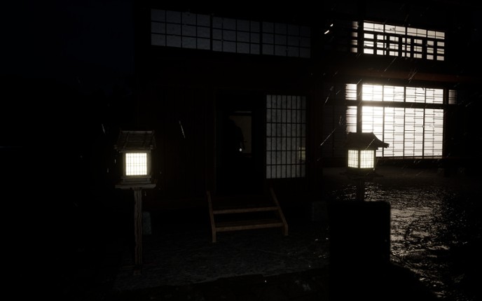 The Ghost of Nichishima screenshot