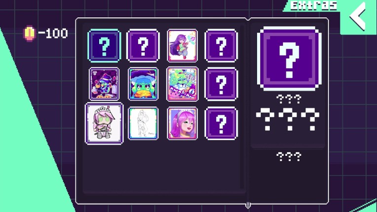 The Heart of Gold screenshot