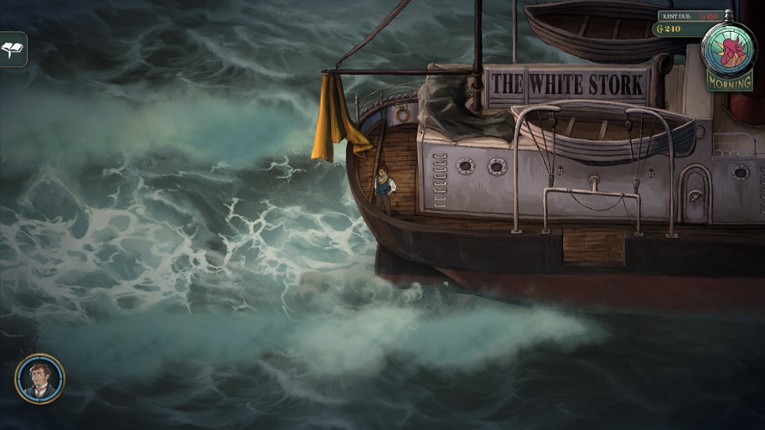 The Hearth and Harbour screenshot