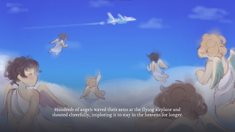 The Heavens screenshot