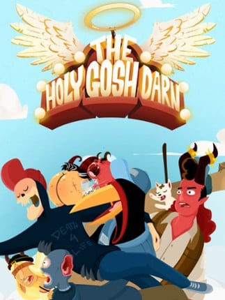 The Holy Gosh Darn Game Cover