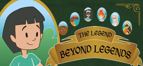 Games like The Legend Beyond Legends