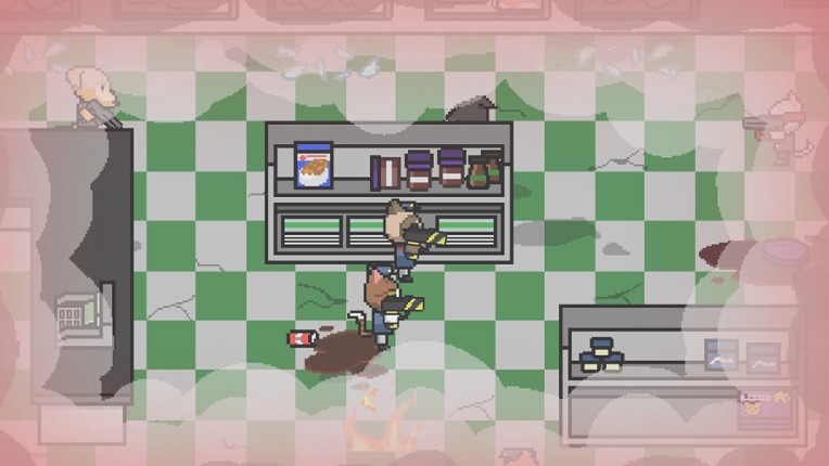 The Meowfficer screenshot