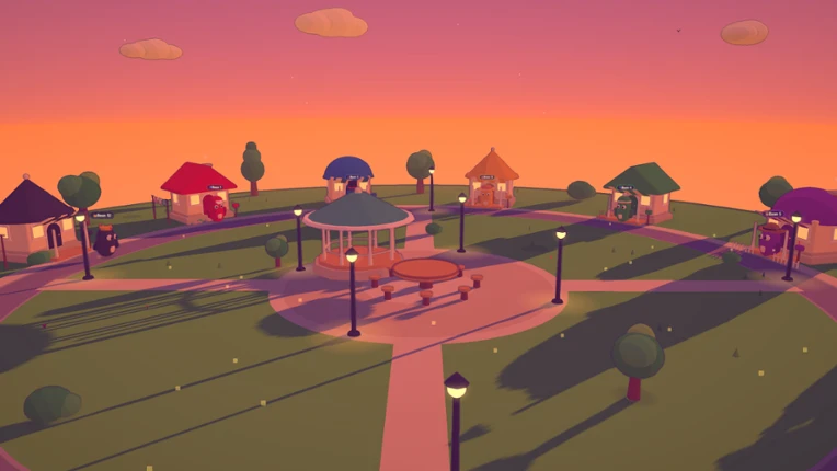 The Neighborhood Liars screenshot