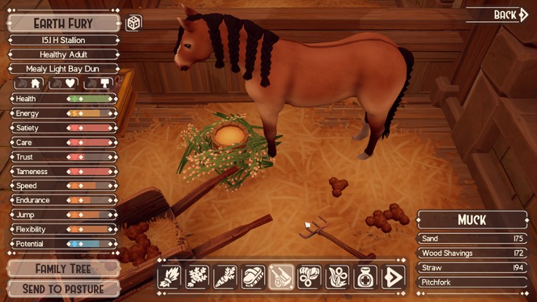 The Ranch of Rivershine screenshot