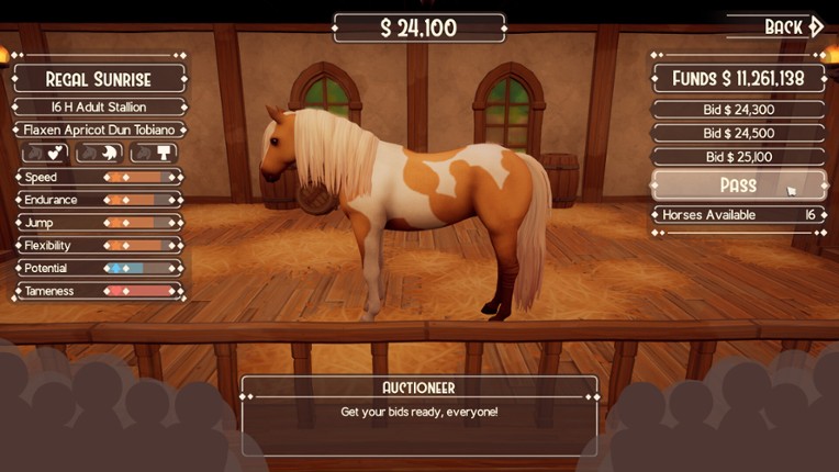 The Ranch of Rivershine screenshot