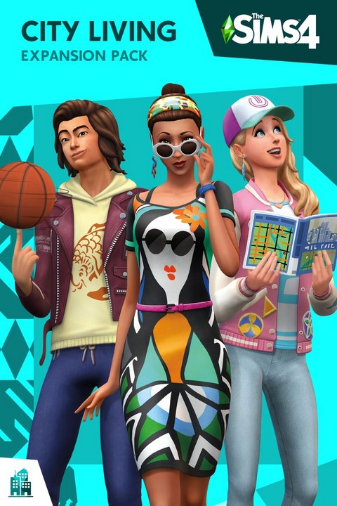 Games like The Sims 4: City Living