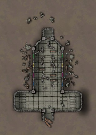 The Spectral Belltower Image