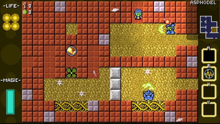 The Spectral Web: Yuurei screenshot