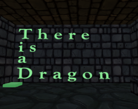 There is a Dragon Image