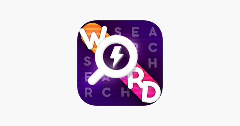 ThunderWords - Word Search App Game Cover