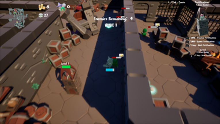 Tiny Dungeons screenshot