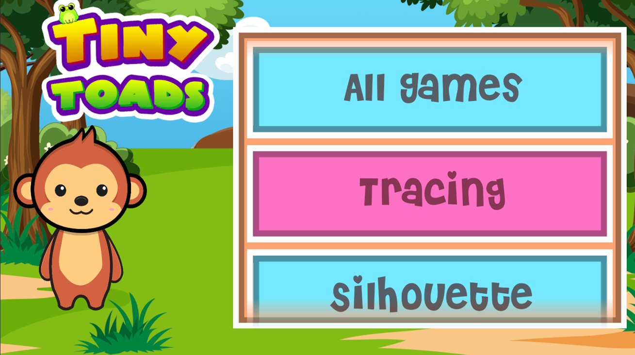 Games like Tiny Toads