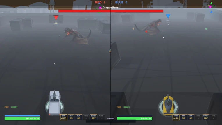 Titan Bash Image