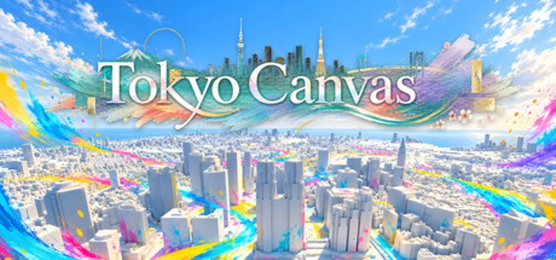 Tokyo Canvas Image