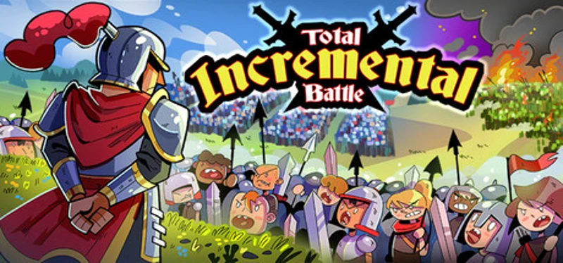 Total Incremental Battle Image