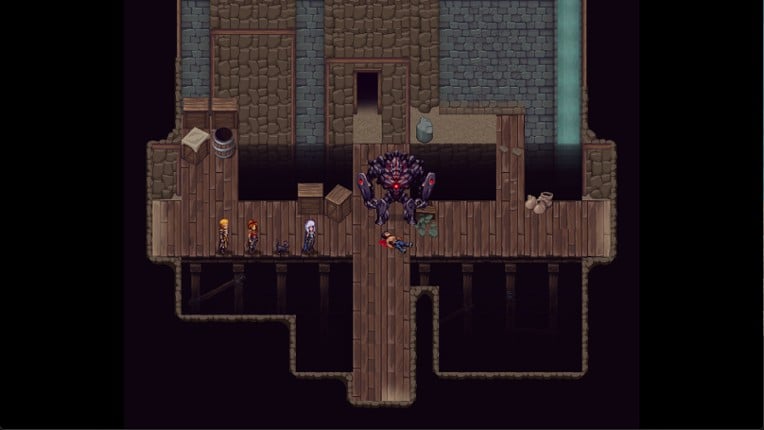 Tower Song screenshot