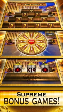 Vegas Party Casino Slots VIP Vegas Slot Machine Games - Win Big Bonuses in the Rich Jackpot Palace Inferno! Image