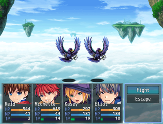 [CGMZ] Vehicle Encounters for RPG Maker MZ Image