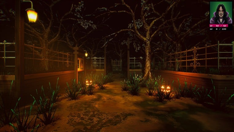 Veil of Madness screenshot