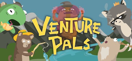 Games like Venture Pals