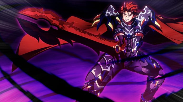 VenusBlood RAGNAROK International screenshot