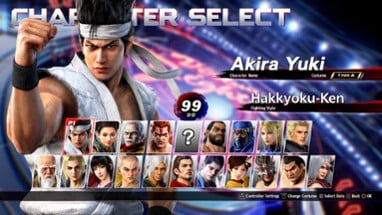 Virtua Fighter 5: Ultimate Showdown Image