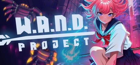 Games like W.A.N.D. Project