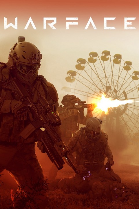 Games like Warface