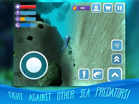 Water Snake Underwater Hunting Simulator Image