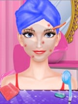 Wedding salon - Girls Makeup &amp; Dressup  game Image