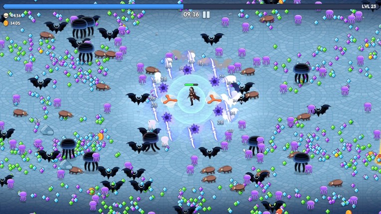 Wilderness Strike: Survivor Image