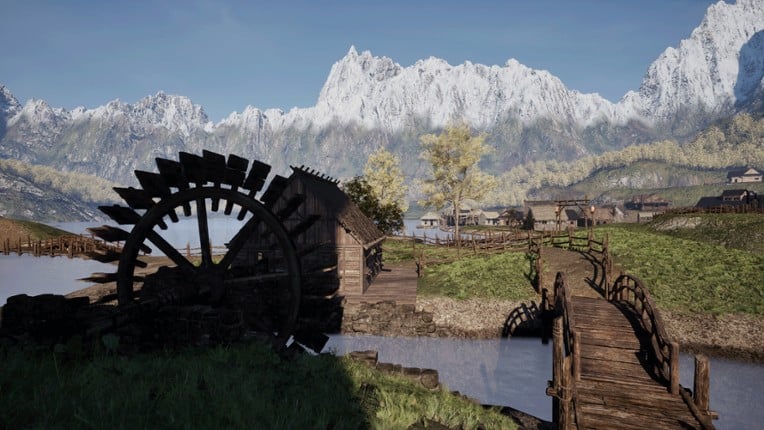 Witchcraft Tales screenshot