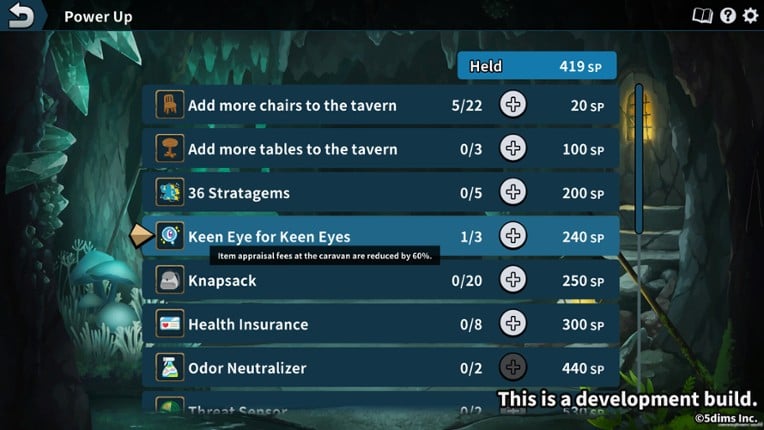 Wizlite: Everybody loved RPGs screenshot