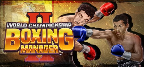 Games like World Championship Boxing Manager 2