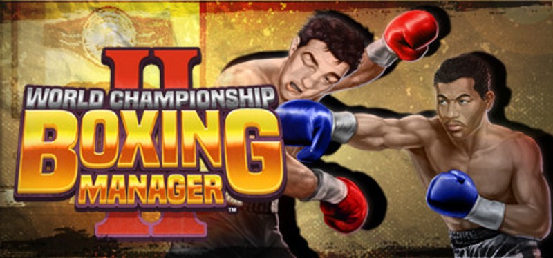 World Championship Boxing Manager 2 Image