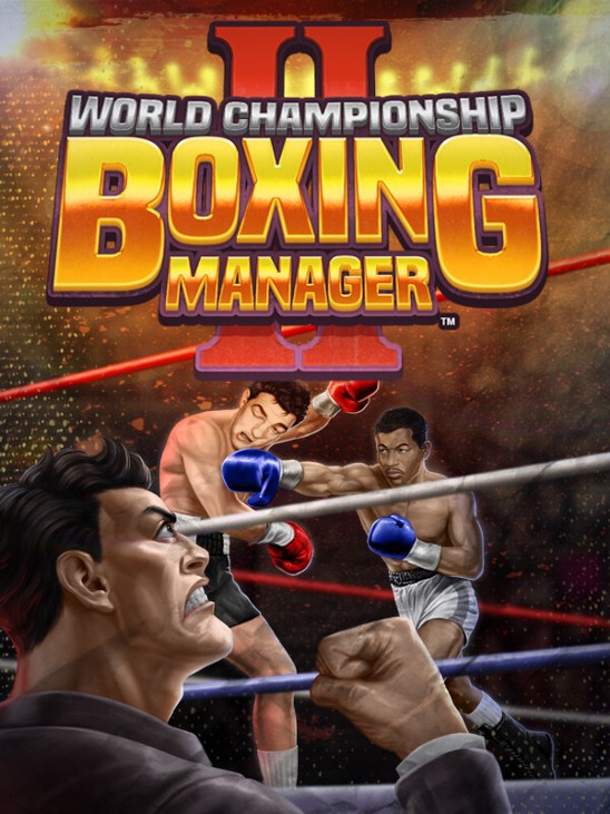 Games like World Championship Boxing Manager 2