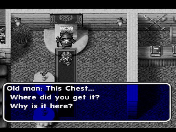 World of Dragon Warrior: Torneko - The Last Hope screenshot