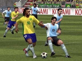 World Soccer Winning Eleven 9 Image