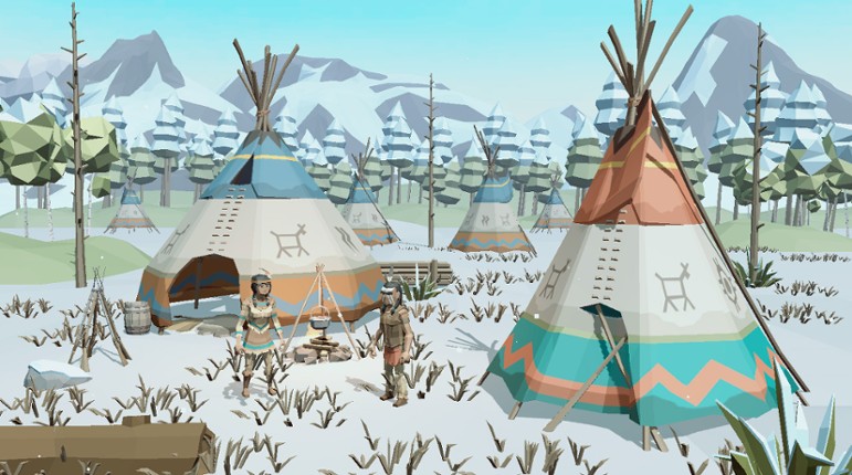 Wounded Winter: A Lakota Story Image