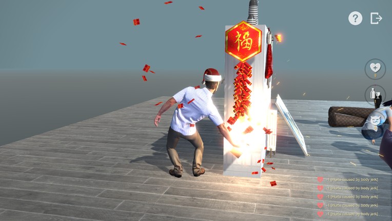 You have a drunk friend screenshot