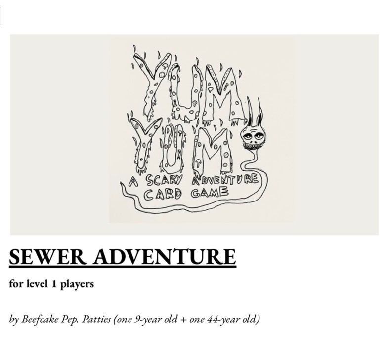 Games like Yum Yum: Sewer Adventure